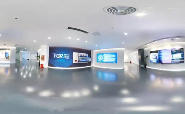 方快推出企業(yè)VR，我們不只是鍋爐制造商