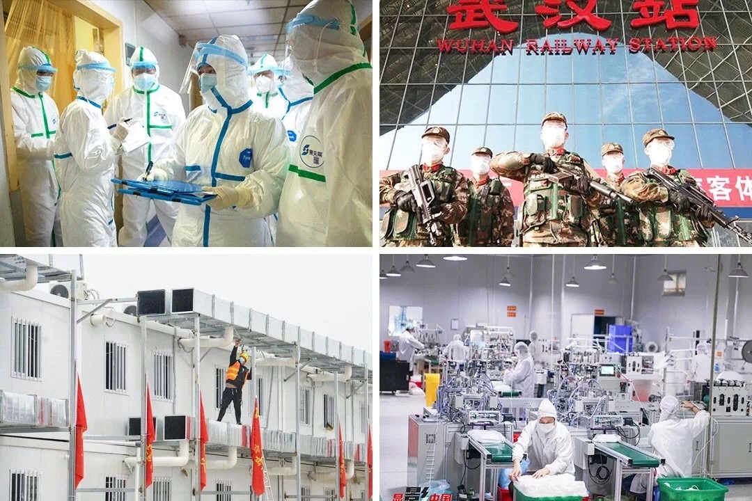 疫情面前，更顯溫情！鄭州方快鍋爐與您攜手作戰(zhàn)，共同抵抗這場病災(zāi)！
