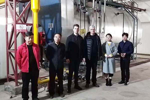 方快鍋爐拓展烏茲別克斯坦國際市場，與代理商達(dá)成長久戰(zhàn)略合作關(guān)系