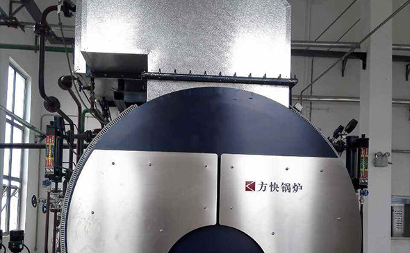 蚌埠醫(yī)學(xué)院第一附屬醫(yī)院20蒸噸一體冷凝燃氣蒸汽鍋爐項目
