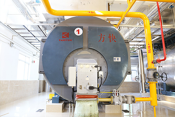 燃氣鍋爐廢氣排入標準